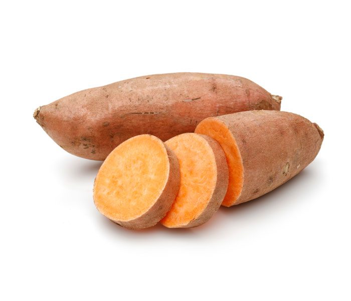 sweet potato (Aug-Oct)