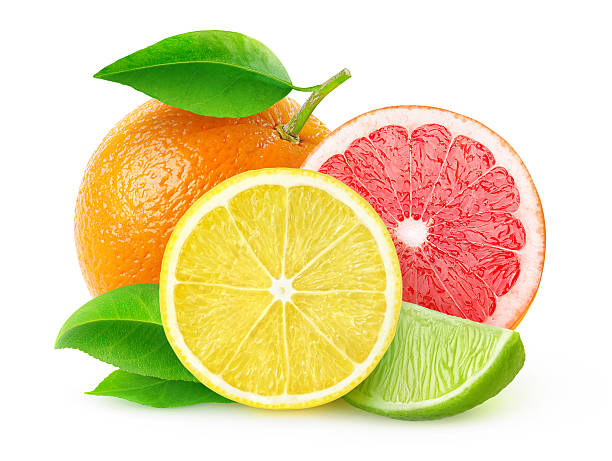 Citrus orange and Lemon (Dec-April )
